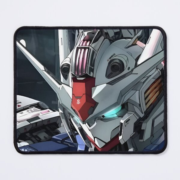 Item preview, Gundam Aerial-Colossal Sentinel Mech designed and sold by Dyan4.