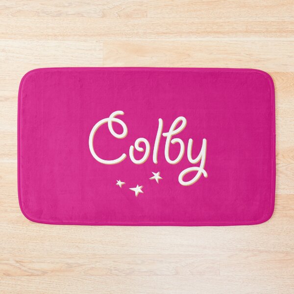 Item preview, My Name is Colby designed and sold by CharlottePlaceArt.