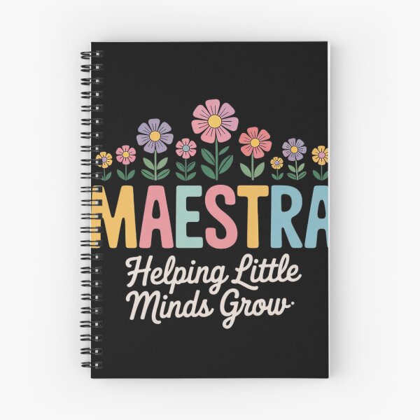Item preview, Maestra Helping Little Minds Grow  designed and sold by RuthGAArt.