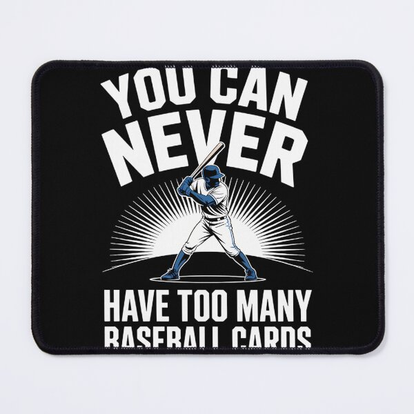 Item preview, Baseball Card Collecting designed and sold by tiekanamac.