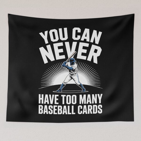 Item preview, Baseball Card Collecting designed and sold by tiekanamac.
