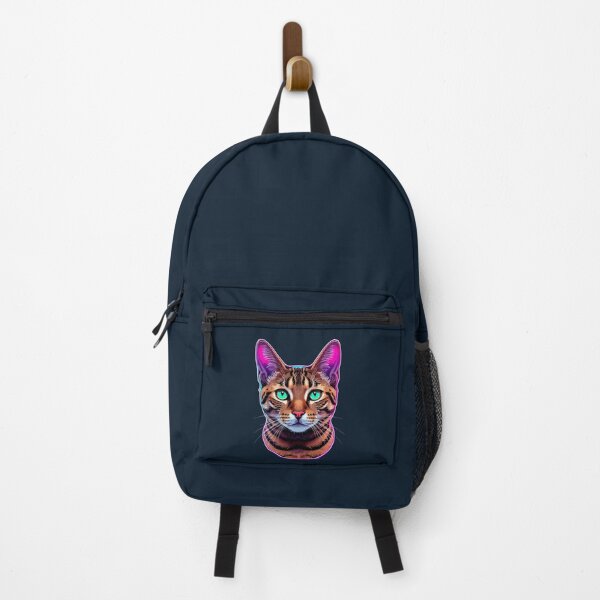 Item preview, Introducing Kaelon the Bengal | Refined Wild Energy Cat by ArtivaNest designed and sold by ArtivaNest.