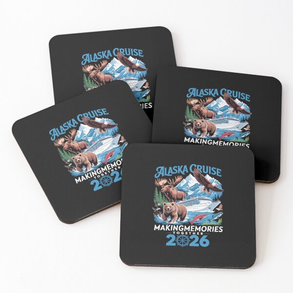 Item preview, Alaska Cruise Making Memories Together 2026 designed and sold by johnertullio.