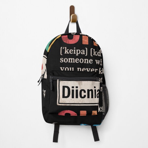 Item preview, Meaning Teacher School Student designed and sold by RuthGAArt.