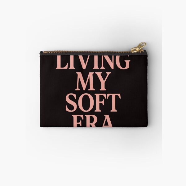 Item preview, Living My Soft Era Aesthetic Text Design designed and sold by JayInspires.