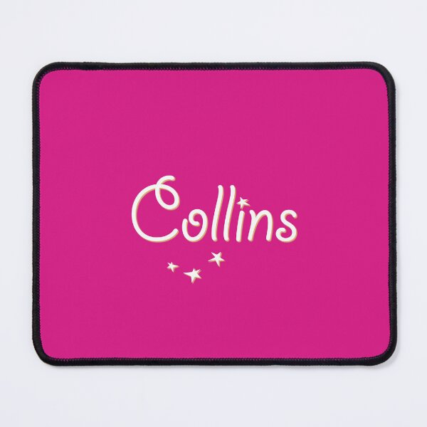 Item preview, My Name is Collins designed and sold by CharlottePlaceArt.