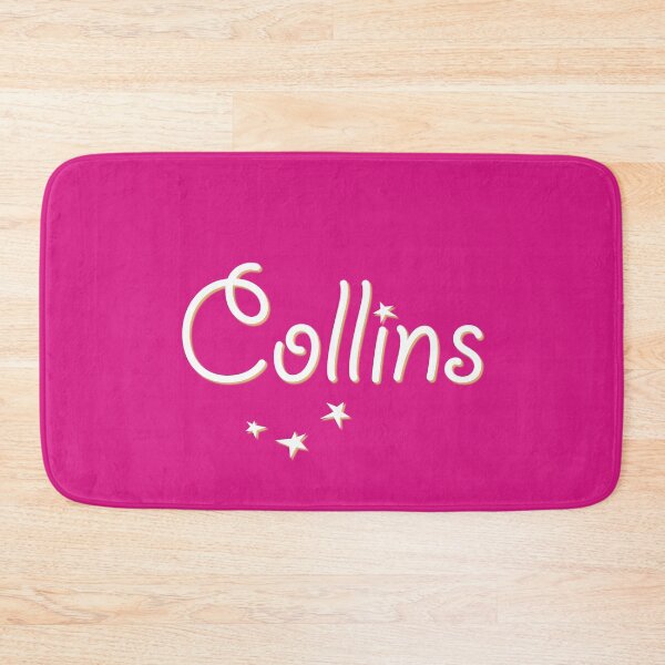 Item preview, My Name is Collins designed and sold by CharlottePlaceArt.