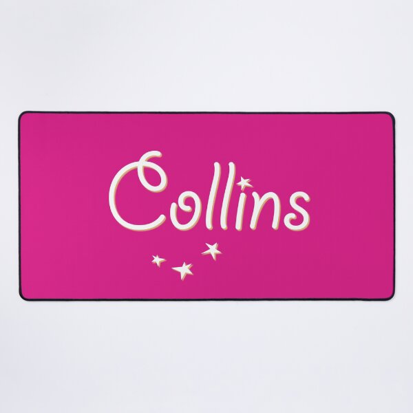 Item preview, My Name is Collins designed and sold by CharlottePlaceArt.
