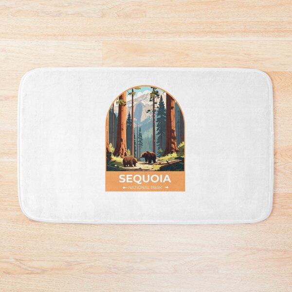 Item preview, Sequoia National Park designed and sold by TulipaGraphics.