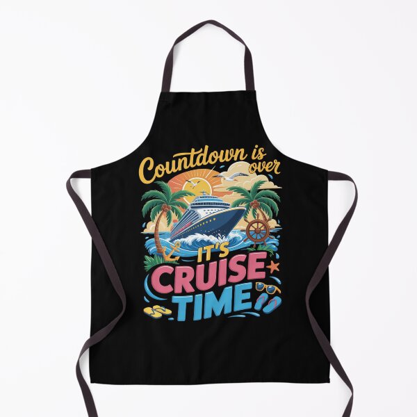 Item preview, Countdown Is Over It'S Cruise Time Family Cruise Squad 2026 designed and sold by Elenasriveras.
