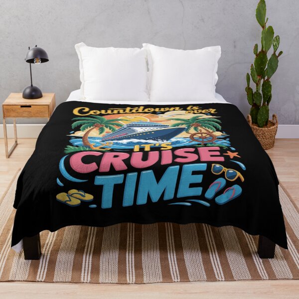 Item preview, Countdown Is Over It'S Cruise Time Family Cruise Squad 2026 designed and sold by Elenasriveras.