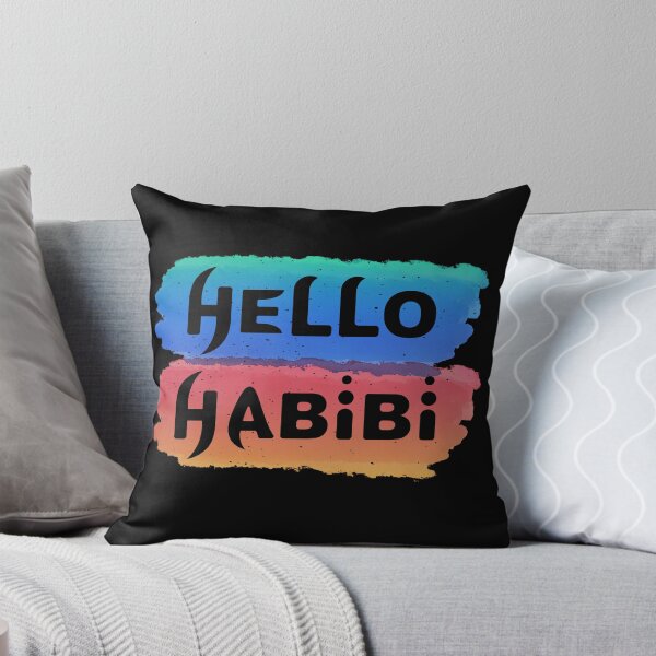 Item preview, Hello Habibi designed and sold by xeenomania.