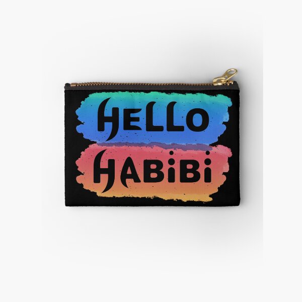 Item preview, Hello Habibi designed and sold by xeenomania.