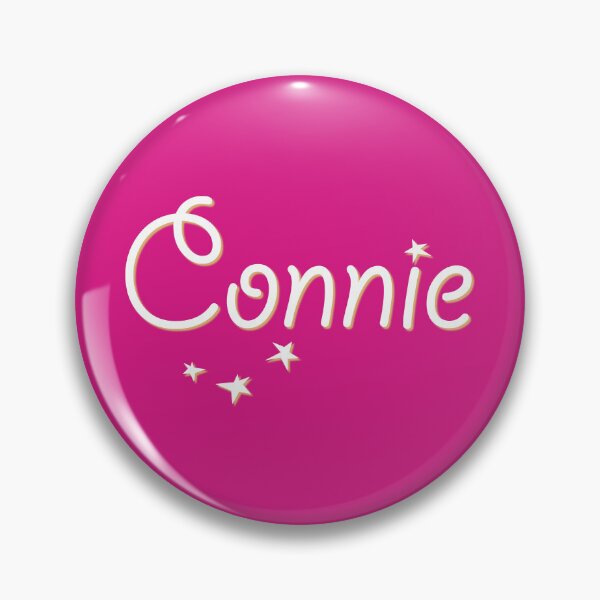 Item preview, My Name is Connie designed and sold by CharlottePlaceArt.