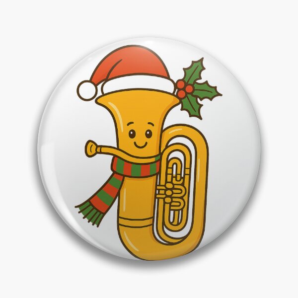 Item preview, Christmas tuba  designed and sold by Agu210.