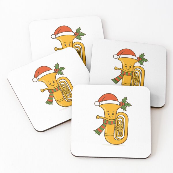 Item preview, Christmas tuba  designed and sold by Agu210.