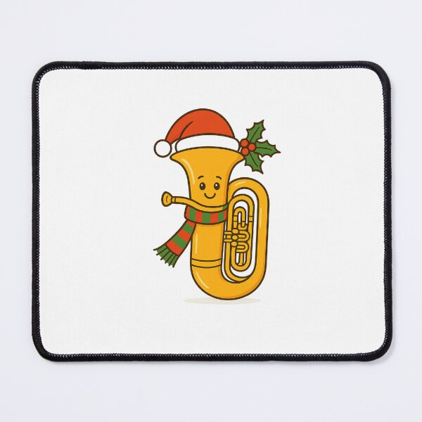 Item preview, Christmas tuba designed and sold by Agu210.