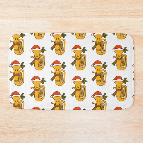 Item preview, Christmas tuba  designed and sold by Agu210.