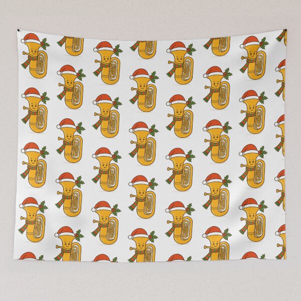 Item preview, Christmas tuba  designed and sold by Agu210.