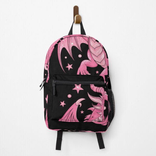 Item preview, Mystical Pink Dragon for Kids designed and sold by RuthGAArt.