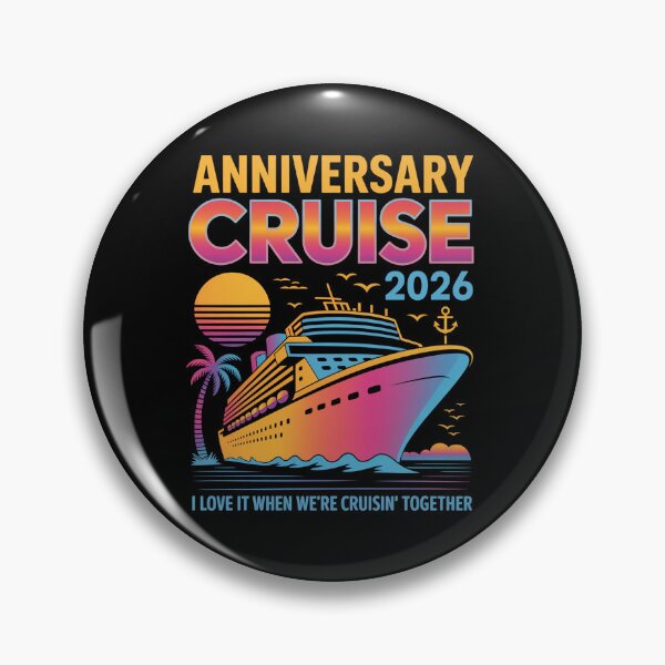 Item preview, Anniversary Cruise 2026 Making Memories Together Vacation designed and sold by johnertullio.