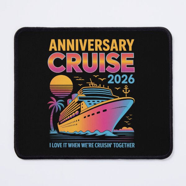 Item preview, Anniversary Cruise 2026 Making Memories Together Vacation designed and sold by johnertullio.