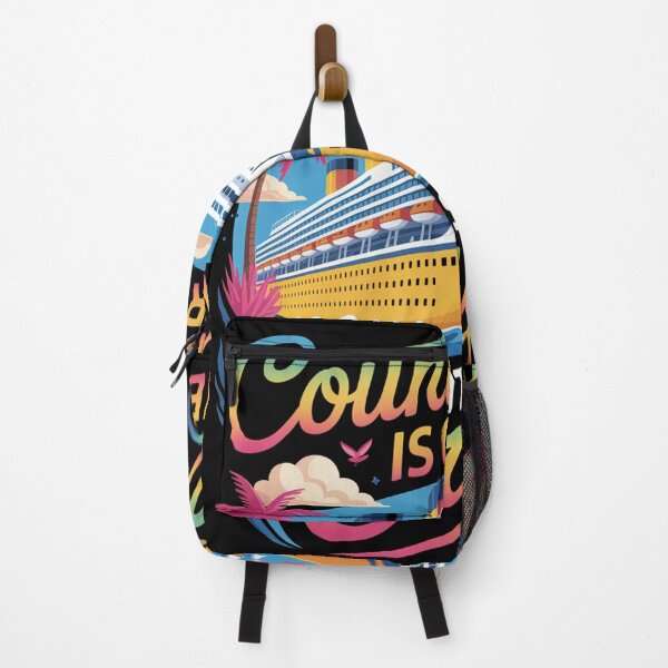 Item preview, Countdown Is Over It'S Cruise Time Family Cruise Squad designed and sold by Elenasriveras.