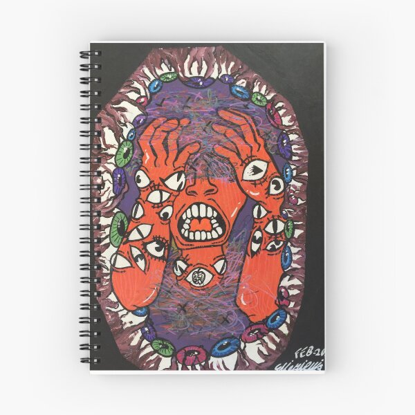 Item preview, intrusive thoughts designed and sold by eliariellis.