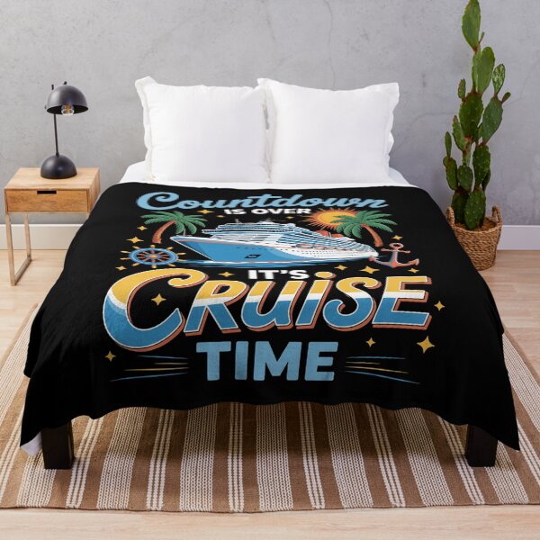 Item preview, Countdown Is Over It'S Cruise Time designed and sold by Elenasriveras.