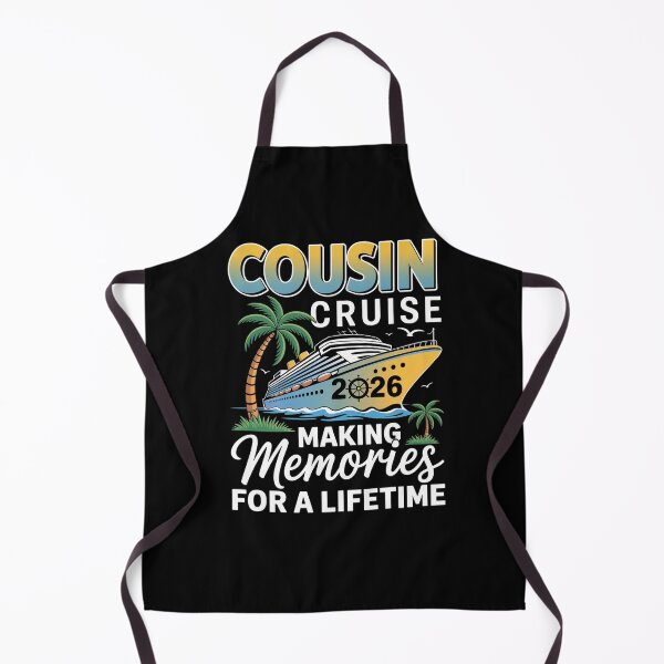 Item preview, Cousin Cruise 2026 Making Memories For A Lifetime designed and sold by Elenasriveras.