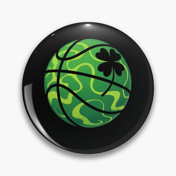 Item preview, Basketball Shamrock Lucky Clover Irish St Patrick'S Day designed and sold by johnertullio.