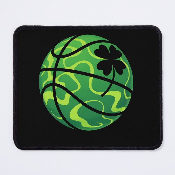 Item preview, Basketball Shamrock Lucky Clover Irish St Patrick'S Day designed and sold by johnertullio.