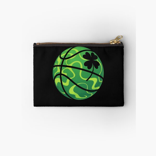 Item preview, Basketball Shamrock Lucky Clover Irish St Patrick'S Day designed and sold by johnertullio.