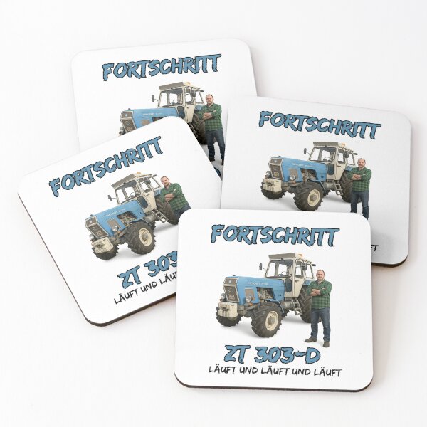 Item preview, Fortschritt ZT 303 tractor - It just keeps going and going and going designed and sold by Zerberus71.