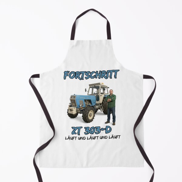 Item preview, Fortschritt ZT 303 tractor - It just keeps going and going and going designed and sold by Zerberus71.