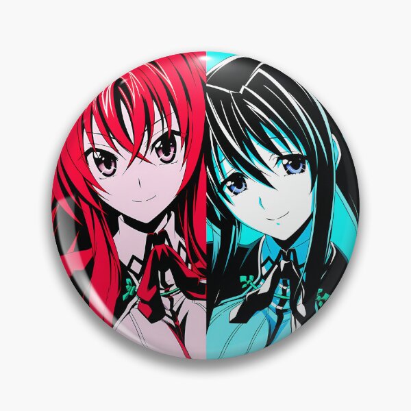 Item preview, Rias & Akeno - 4 designed and sold by Infinite-Aspire.