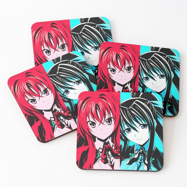 Item preview, Rias & Akeno - 4 designed and sold by Infinite-Aspire.