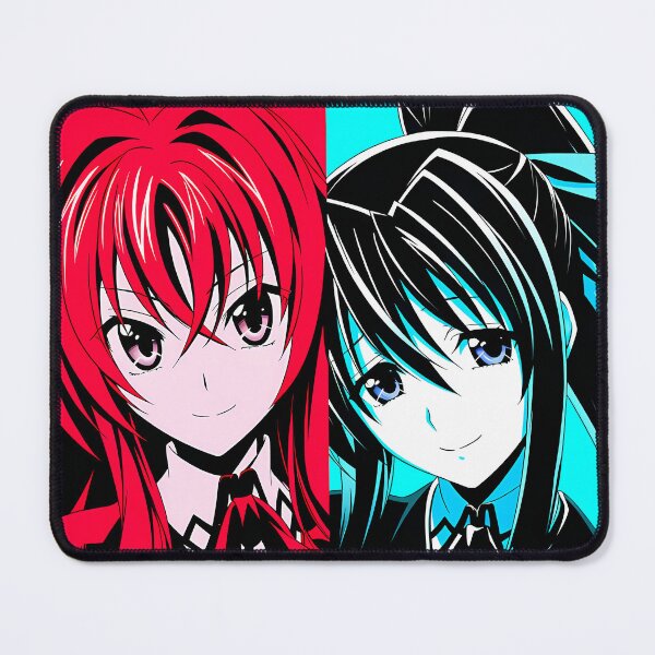 Item preview, Rias & Akeno - 4 designed and sold by Infinite-Aspire.