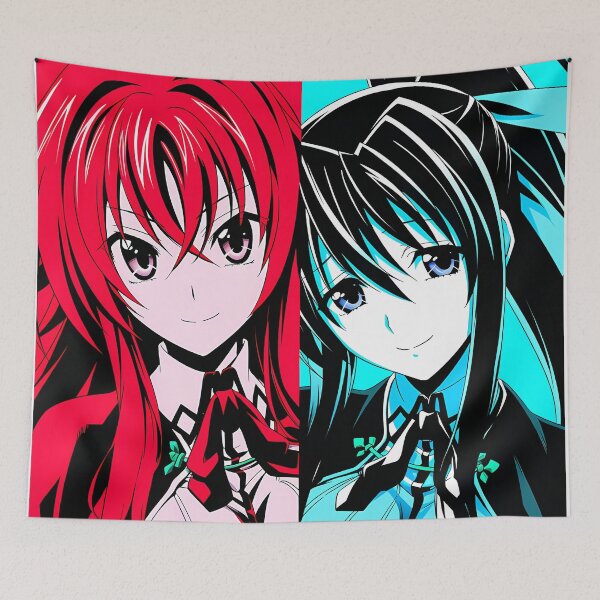 Item preview, Rias & Akeno - 4 designed and sold by Infinite-Aspire.