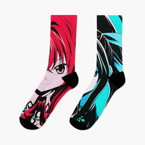 Item preview, Rias & Akeno - 4 designed and sold by Infinite-Aspire.