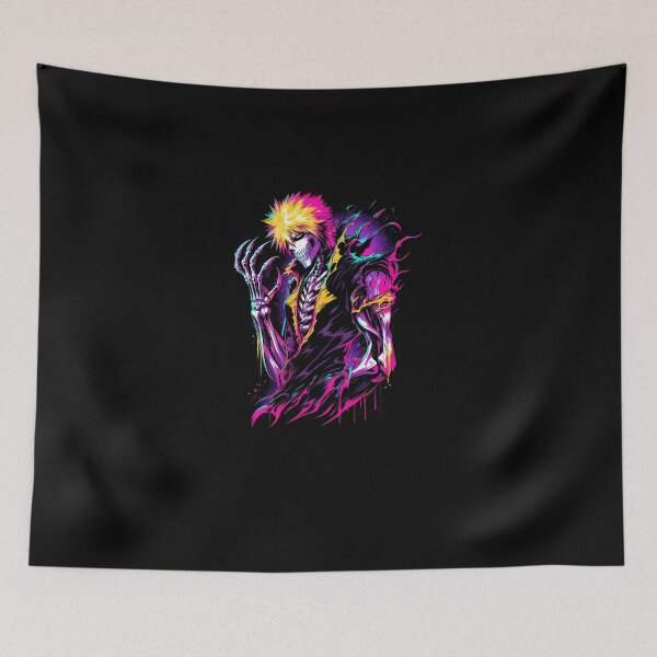 Item preview, Bleach designed and sold by lukas-lei-art.