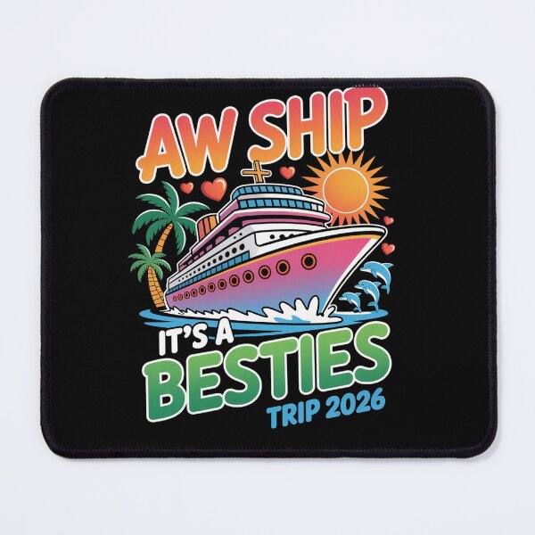 Item preview, Bestie Trip 2026 Travel Matching Cruise Vacation designed and sold by johnertullio.