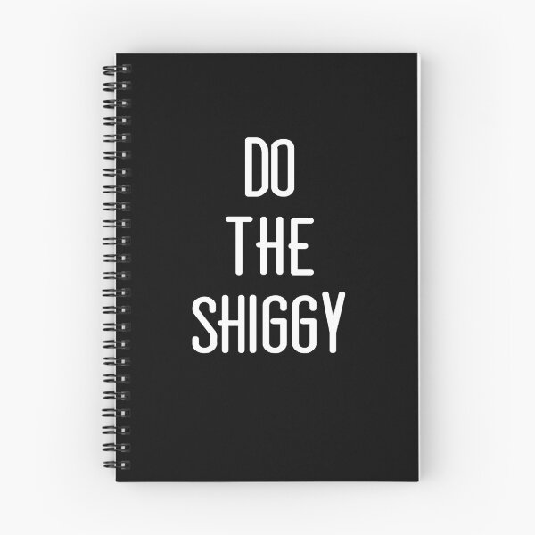 Item preview, Do The Shiggy V4 designed and sold by TeeTimeGuys.