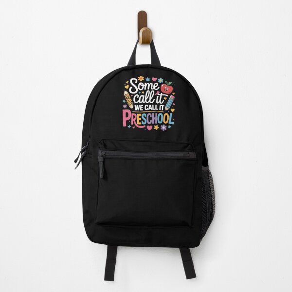 Item preview, Preschool Back to School Some Call It Chaos Teacher Student  designed and sold by RsFilsingerArt.