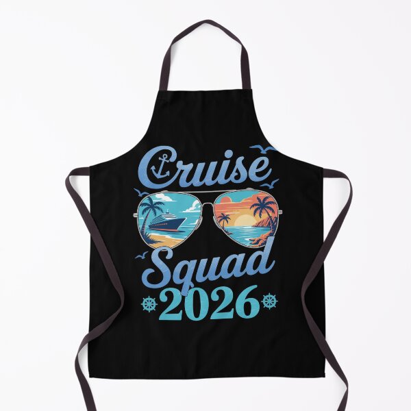 Item preview, Cruise Squad 2026  designed and sold by Elenasriveras.