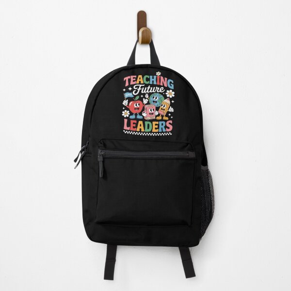 Item preview, Teaching Future Leaders Groovy Teacher Back To School designed and sold by RsFilsingerArt.