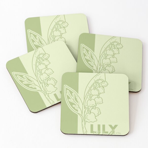 Item preview, Lily of the valley designed and sold by tiffyl.