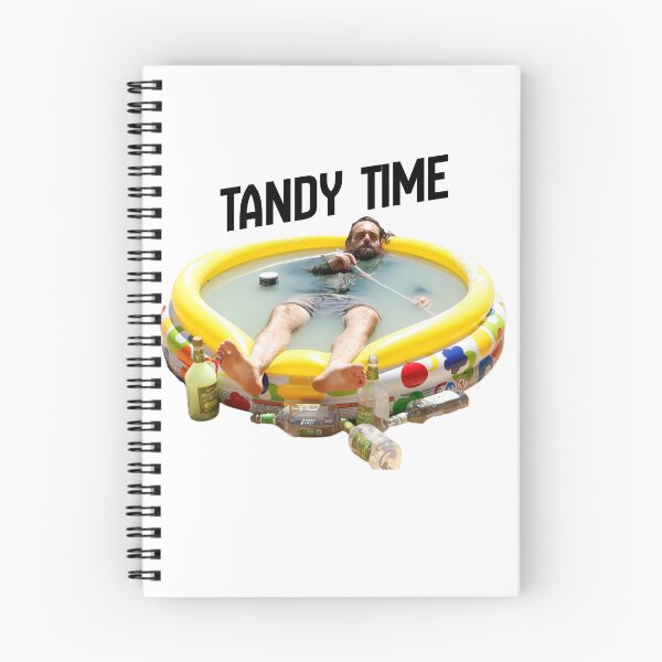 Item preview, TANDY TIME designed and sold by Teehawk.