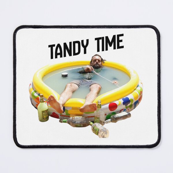 Item preview, TANDY TIME designed and sold by Teehawk.