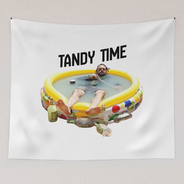 Item preview, TANDY TIME designed and sold by Teehawk.